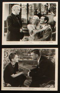 2r135 CLARK GABLE 12 8x10 stills '40s-70s cool portraits of the suave romantic leading man!