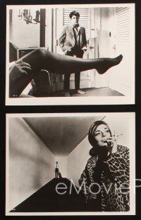 2r469 GRADUATE 5 8x10 stills R70s Dustin Hoffman, Anne Bancroft, Katharine Ross, Mike Nichols!