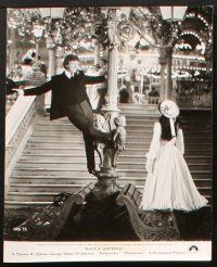 2r298 HALF A SIXPENCE 7 8x10 stills '68 wacky Tommy Steele, Julia Foster, from H.G. Wells novel!