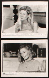 2r191 HUSH 9 8x10 stills '98 Gwyneth Paltrow, Jessica Lange, Nina Foch, Hal Holbrook!