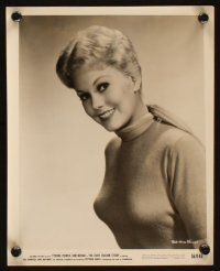 2r232 KIM NOVAK 8 8x10 stills '50s sexy star in Eddy Duchin Story, Man with the Golden Arm, more!