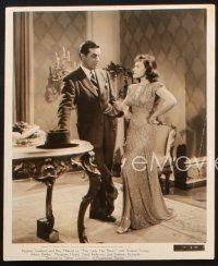 2r746 LADY HAS PLANS 3 8x10 stills '42 Ray Milland & pretty Paulette Goddard in a bathtub!