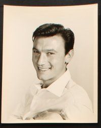 2r490 LAURENCE HARVEY 5 8x10 stills '50s-70s cool images of the actor in a variety of roles!