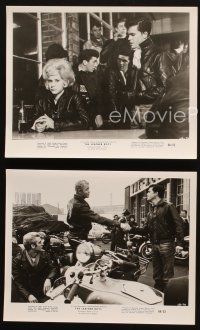 2r747 LEATHER BOYS 3 8x10 stills '66 Rita Tushingham explores the frustrations of sexual conflict!