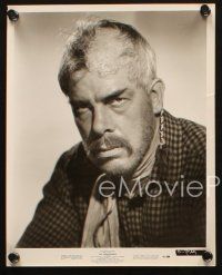 2r748 LEE MARVIN 3 8x10 stills '60s cool close up portraits from The Comancheros, Killers!