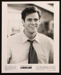 2r614 LIAR LIAR 4 8x10 stills '96 Jim Carrey can't tell a lie, Maura Tierney, Jennifer TIlly