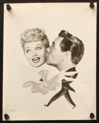 2r237 LONG, LONG TRAILER 8 8x10 stills '54 Lucille Ball & Desi Arnaz in vacation nightmares!