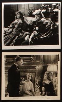 2r390 LORETTA YOUNG 6 8x10 stills '30s-50s cool images of the star in various movie roles!