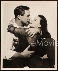 2r912 MARJORIE MORNINGSTAR 2 8x10 stills '58 c/u by Bert Six w/ Gene Kelly & Natalie Wood, Jones