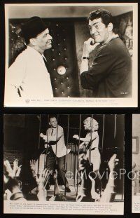 2r624 MARRIAGE ON THE ROCKS 4 7.5x9.25 stills '65 Frank Sinatra, sexy Deborah Kerr & Dean Martin!