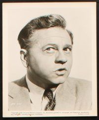 2r248 MICKEY ROONEY 8 8x10 stills '50s-60s cool images of the actor with machine guns, grenades!