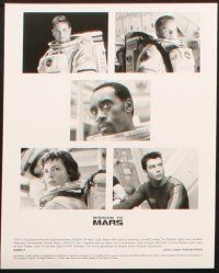 2r193 MISSION TO MARS 9 8x10 stills '00 Brian De Palma, Gary Sinise, Tim Robbins, Jerry O'Connell!