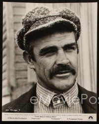 2r920 MOLLY MAGUIRES 2 8x9.75 stills '70 Martin Ritt, cool close up images of Sean Connery!