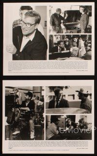 2r630 MR. HOLLAND'S OPUS 4 8x10 stills '95 Richard Dreyfuss, Headly, split images with candids!