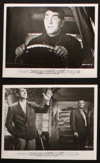 2r251 MURDERERS' ROW 8 8x10 stills '66 spy Dean Martin, sexy Ann-Margret, Karl Malden!