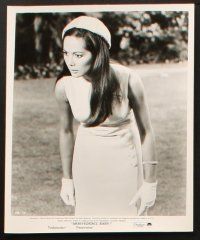 2r502 NANCY KWAN 5 8x10 stills '60s great images from Flower Drum Song, Arrivederci, Baby, more!