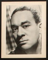 2r180 NATIVE SON 10 8x10 stills '50 Richard Wright, Jean Wallace