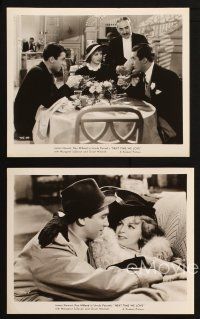 2r503 NEXT TIME WE LOVE 5 8x10 stills R48 Ray MIlland, Jimmy Stewart, gorgeous Margaret Sullavan!