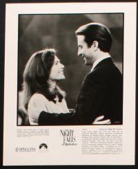 2r397 NIGHT FALLS ON MANHATTAN 6 8x10 stills '96 Andy Garcia, Richard Dreyfuss, Lena Olin, Ian Holm!