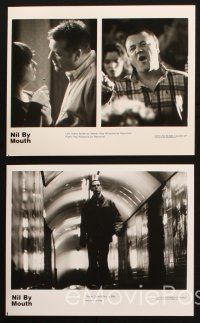 2r505 NIL BY MOUTH 5 8x10 stills '97 drug addict Ray Winstone, directed by Gary Oldman!