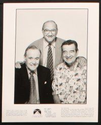 2r124 ODD COUPLE 2 14 8x10 stills '98 Jack Lemmon, Walter Matthau, Jonathan Silverman, Deutch!