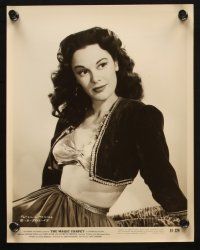 2r641 PATRICIA MEDINA 4 8x10 stills '50s-60s close up & full-length portraits of the pretty star!