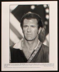 2r142 PATRIOT 12 8x10 stills '00 Mel Gibson, Heath Ledger, Joely Richardson, cool candids!