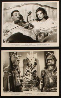 2r405 PINK PANTHER 6 8x10 stills '64 wacky Peter Sellers, David Niven, Claudia Cardinale!