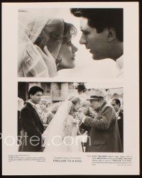 2r942 PRELUDE TO A KISS 2 8x10 stills '92 romantic close-ups of Alec Baldwin & Meg Ryan!