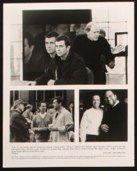 2r408 RANSOM 6 8x10 stills '96 Mel Gibson, Rene Russo, Gary Sinise, Ron Howard candids!