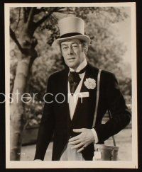 2r646 REX HARRISON 4 8x10 stills '60s from Broadway's My Fair Lady, Yellow Rolls Royce, more!