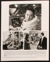 2r516 ROCKETMAN 5 8x10 stills '97 wacky astronaut Harland Williams, he's just taking up space!