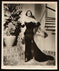 2r257 ROSALIND RUSSELL 8 8x10 stills '40s-50s cool close up and full-length portraits of the star!