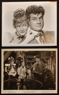 2r163 SAINTED SISTERS 11 8x10 stills '48 sexy Veronica Lake & Joan Caulfield, Barry Fitzgerald!