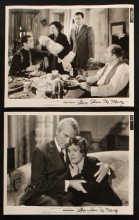 2r268 SHOW THEM NO MERCY 8 8x10 stills '35 sexiest Rochelle Hudson, Cesar Romero, Bruce Cabot!