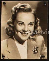 2r664 SONJA HENIE 4 8x10 stills '30s- 40s images of the famous ice skater, w/ Tyrone Power & skating