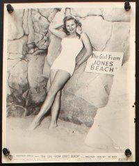 2r273 VIRGINIA MAYO 8 8x10 stills '40s-50s from Up in Arms, Along the Great Divide, more!