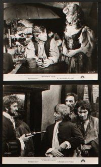 2r199 WHERE'S JACK 9 8x10 stills '69 Tommy Steele, Stanley Baker, there isn't a lock he can't pick!