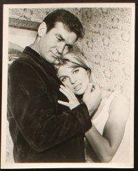 2r201 YOUNG CASSIDY 9 8x10 stills '65 John Ford, Rod Taylor, Julie Christie, Michael Redgrave