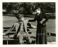 2x272 FEATHER IN HER HAT deluxe 8.25x10 key book still '35 Lord tells Basil Rathbone to get up!