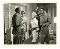 2x274 FEMALE ANIMAL 8x10 still '58 Jane Powell, Ann Doran & George Nader looking concerned!