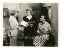 2x300 FULLER BRUSH GIRL 8x10 still '50 pretty Lucille Ball between Eddie Albert & Jeff Donnell!