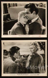 3d729 ANOTHER TIME ANOTHER PLACE 4 8x10 stills '58 Lana Turner, Sean Connery, Sullivan, Longdon!