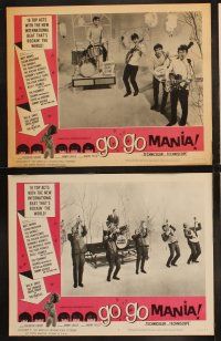 3j171 GO GO MANIA 8 LCs '65 The Honeycombs, Spencer Davis Group, Sounds Inc & more rock 'n' roll!