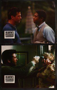 5c182 HEAVEN'S PRISONERS 8 English LCs '96 Alec Baldwin, Mary Stuart Masterson, Lynch, Roberts!