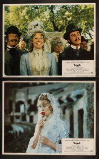 5c124 DAISY MILLER 8 int'l LCs '74 Peter Bogdanovich, Cybill Shepherd, Barry Brown