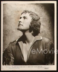 5w900 ADVENTURES OF ROBIN HOOD 2 8x10 stills R48 Errol Flynn as Robin Hood, Olivia De Havilland!