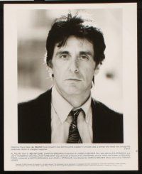 5w403 AL PACINO 8 8x10 stills '70s-90s cool images from Heat, Scarecrow and Sea of Love!