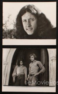 5w627 ALICE'S RESTAURANT 5 8.25x10 stills '69 Arlo Guthrie, musical comedy directed by Arthur Penn!