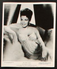 5w266 ANNETTE FUNICELLO 17 8x10 stills '60s mostly from Disney's Monkey's Uncle & Babes in Toyland!